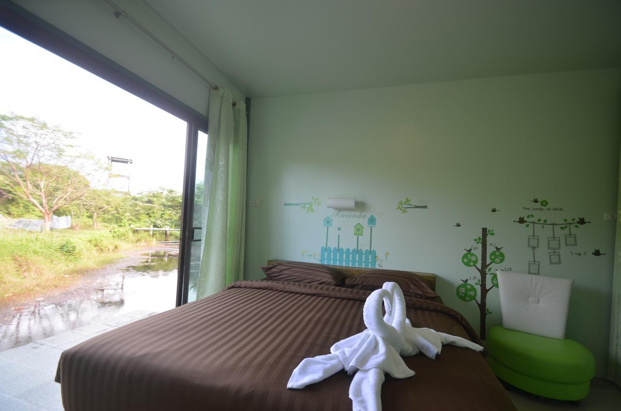 Hotel Joe's Corner Kohmak Koh Mak Exterior foto