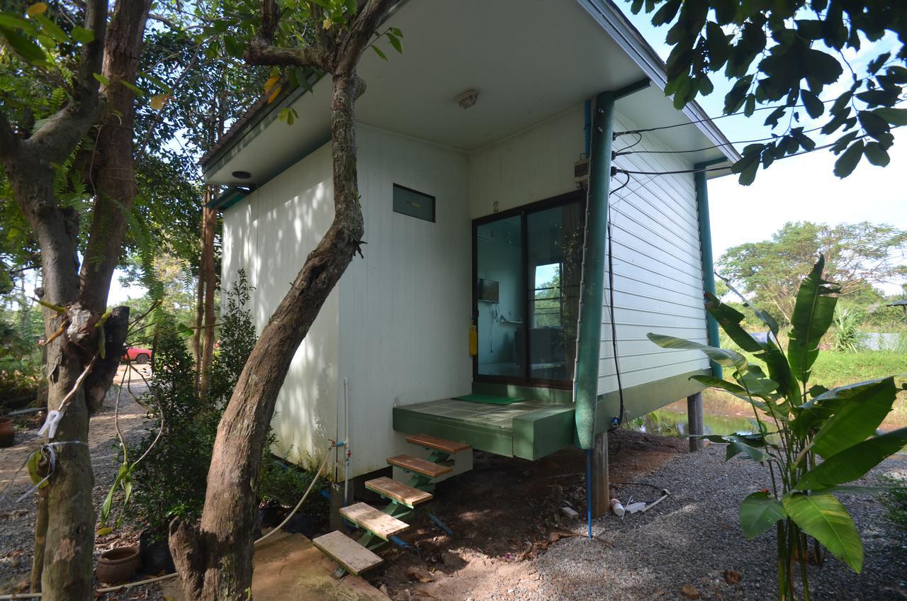 Hotel Joe's Corner Kohmak Koh Mak Exterior foto